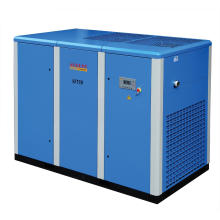 110kw / 150HP August Stationary Air Cooled Screw Compressor